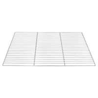 Grillrooster Zilver 67 X 40 Cm Roestvrij Staal