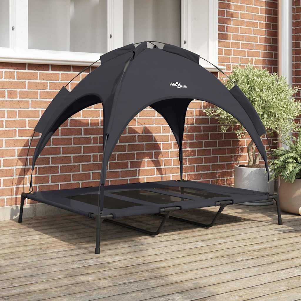 Hondenbed Staal