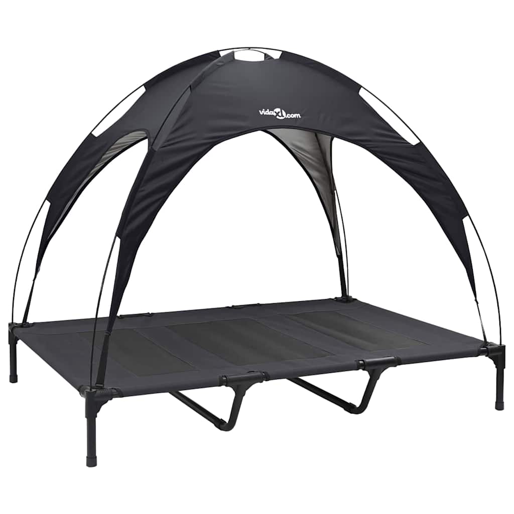 Hondenbed Staal