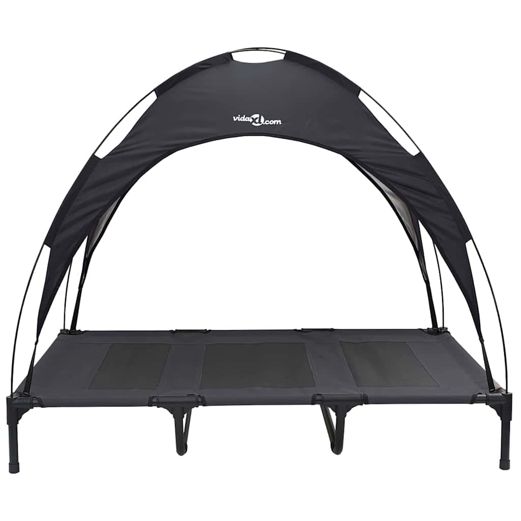Hondenbed Staal