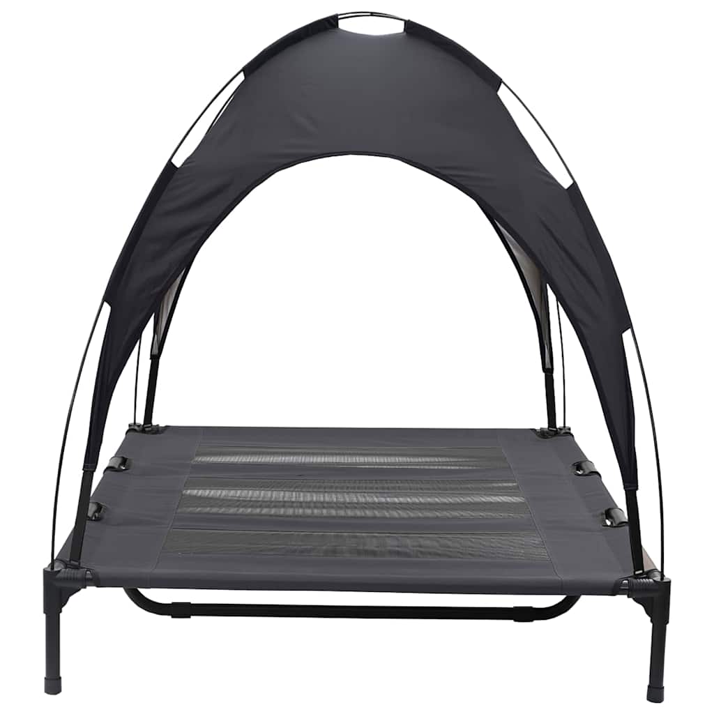 Hondenbed Staal