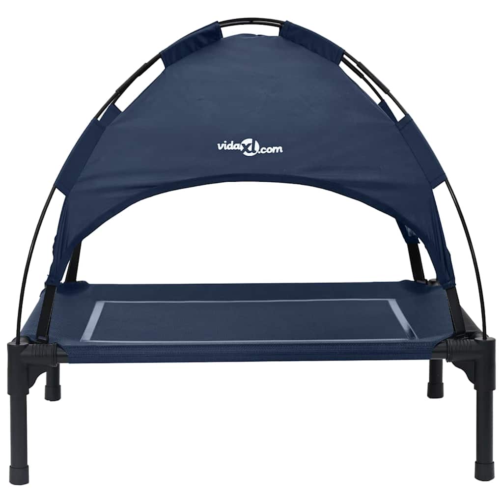 Hondenbed Staal