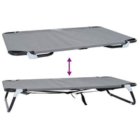 Hondenbed Staal
