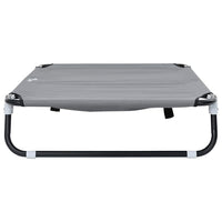 Hondenbed Staal