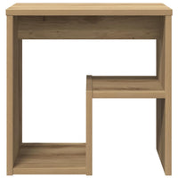 Nachtkastje 40X30X40 Cm Bewerkt Hout