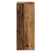 Schoenenkast Bewerkt Hout Kleurig