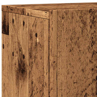 Tv-Meubel Wandgemonteerd 100X30X41 Cm Kleurig