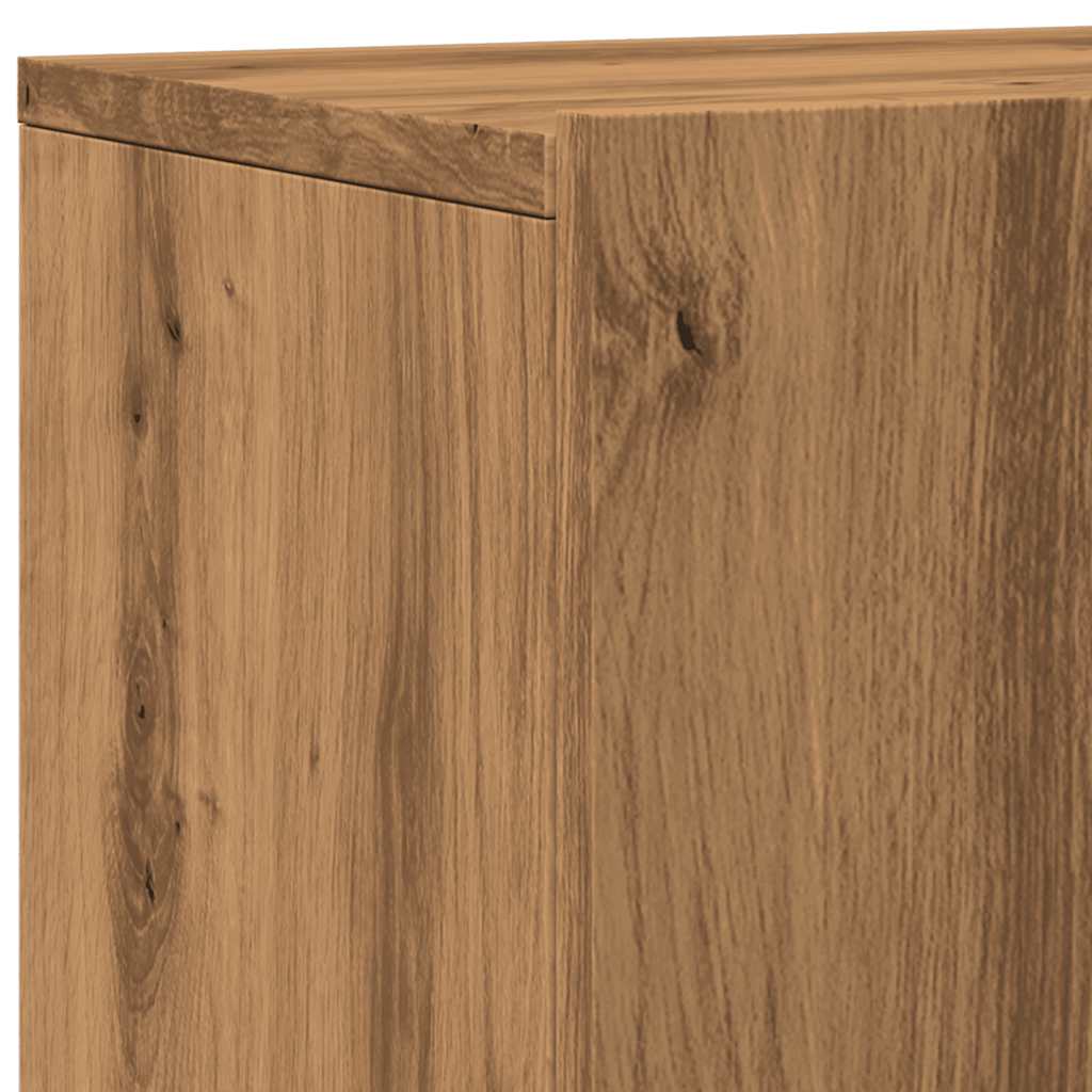 Tv-Meubel Wandgemonteerd 100X30X41 Cm