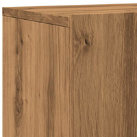 Tv-Meubel Wandgemonteerd 100X30X41 Cm