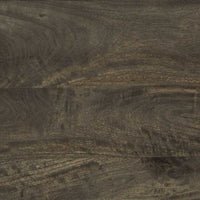 Salontafel 80X50X40 Cm Massief Mangohout Zwart