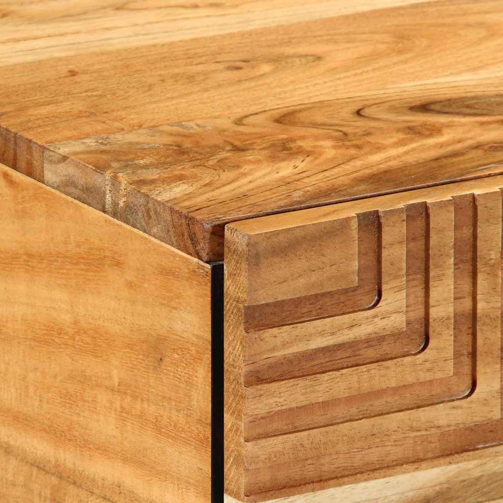 Salontafel Bruin 100 X 54 X 40 Cm