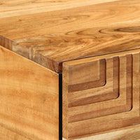 Salontafel Bruin 100 X 54 X 40 Cm