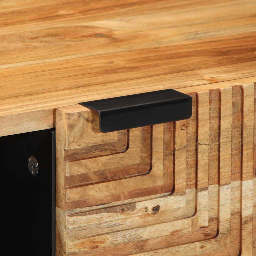 Salontafel Bruin 100 X 54 X 40 Cm