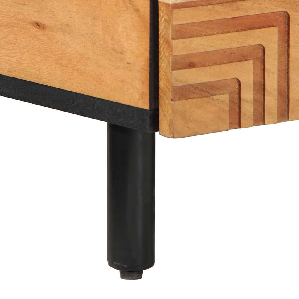 Salontafel Bruin 100 X 54 X 40 Cm