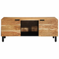 Salontafel Bruin 100 X 54 X 40 Cm