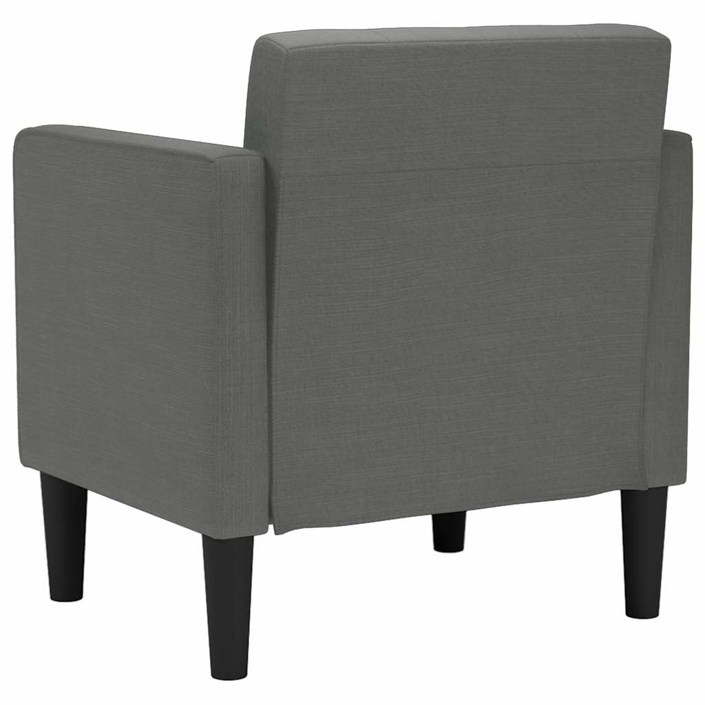 Fauteuil Met Armleuningen 53 Cm Stof