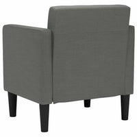 Fauteuil Met Armleuningen 53 Cm Stof