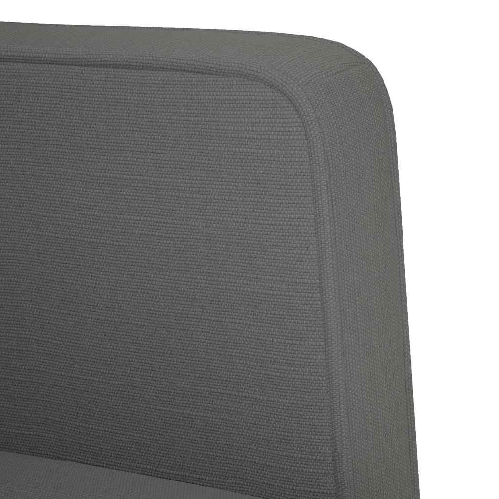 Fauteuil Met Armleuningen 53 Cm Stof