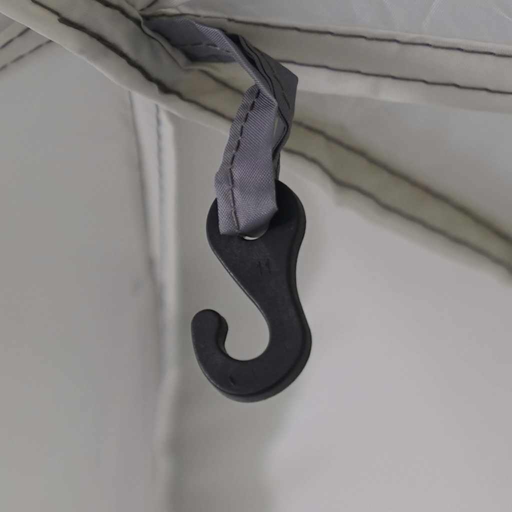 Partytent Waterdicht Grijs