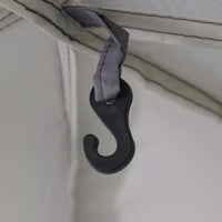 Partytent Waterdicht Grijs