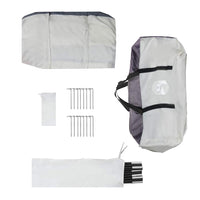 Partytent Waterdicht Grijs