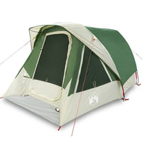 Tent 4-Persoons Waterdicht Groen