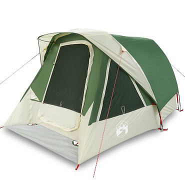 Tent 4-Persoons Waterdicht Groen