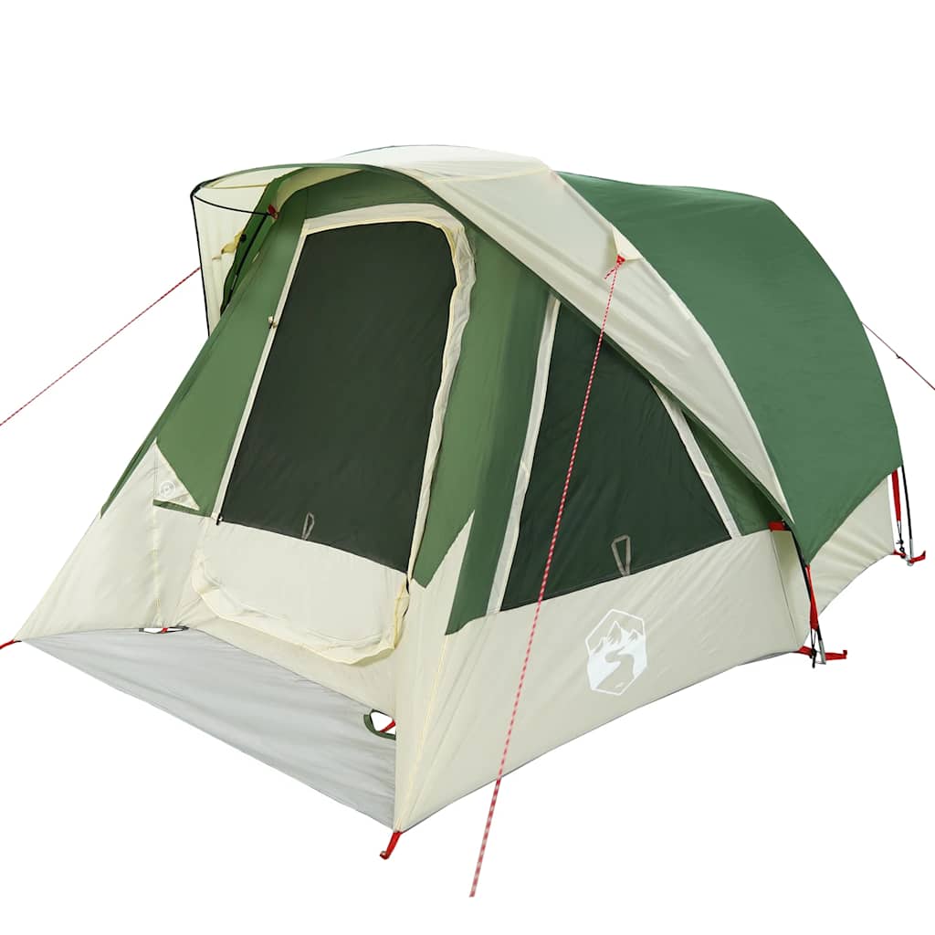 Tent 4-Persoons Waterdicht Groen