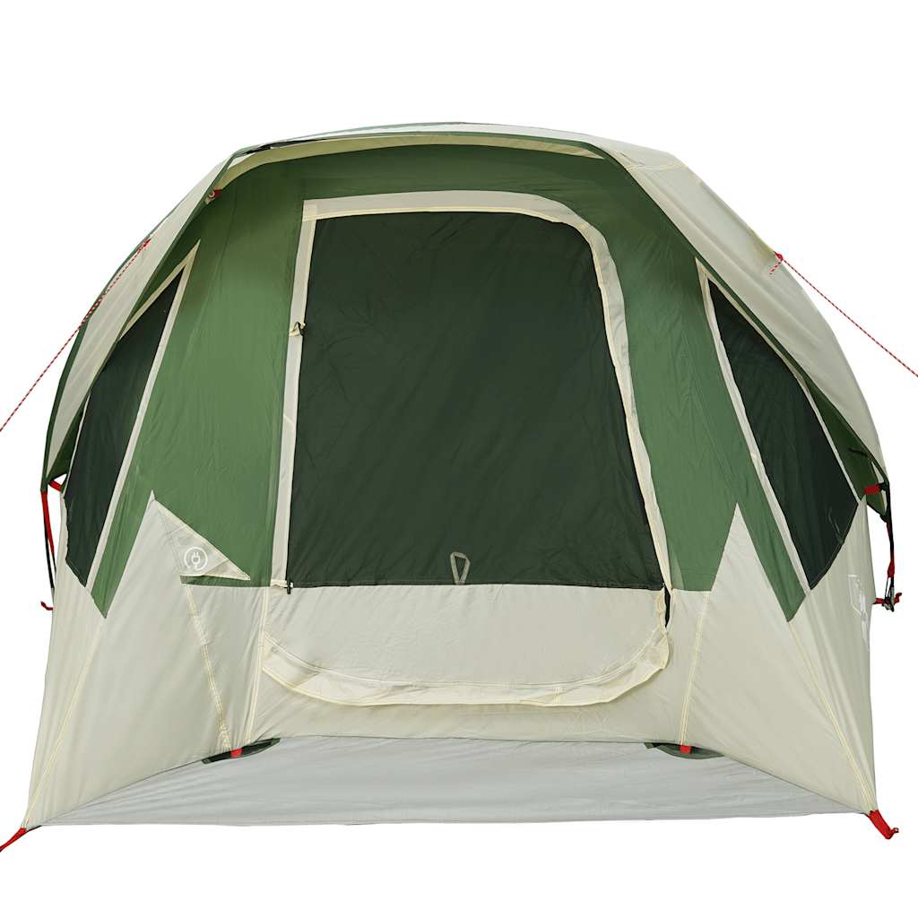 Tent 4-Persoons Waterdicht Groen