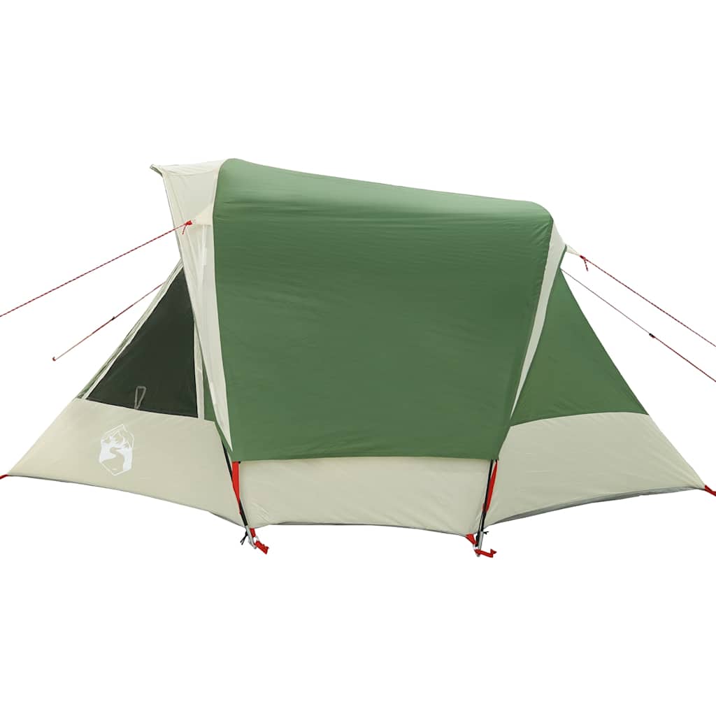 Tent 4-Persoons Waterdicht Groen