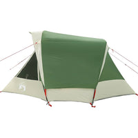 Tent 4-Persoons Waterdicht Groen