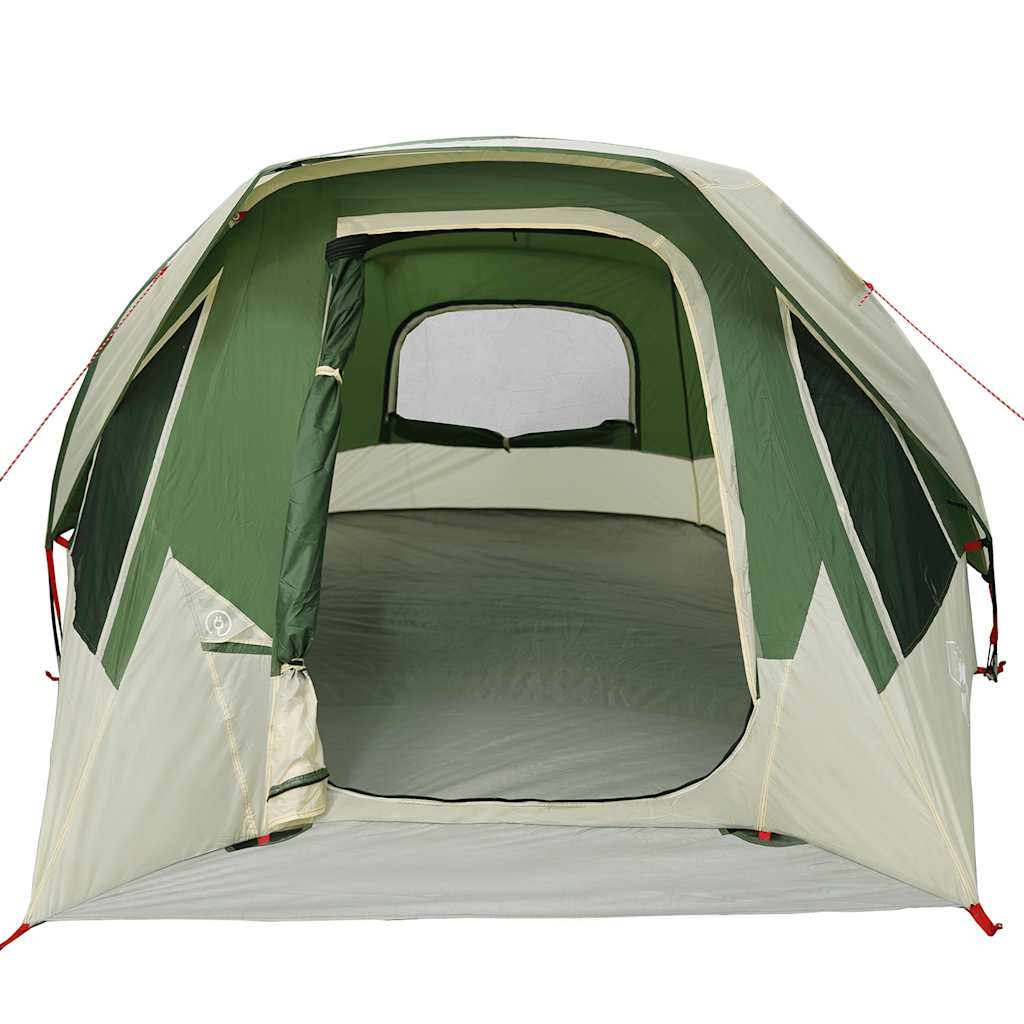 Tent 4-Persoons Waterdicht Groen