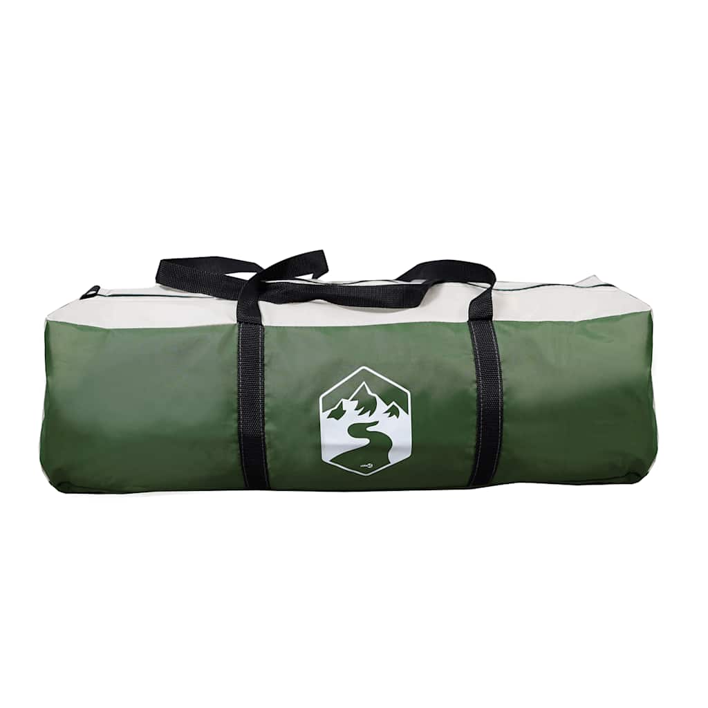 Tent 4-Persoons Waterdicht Groen