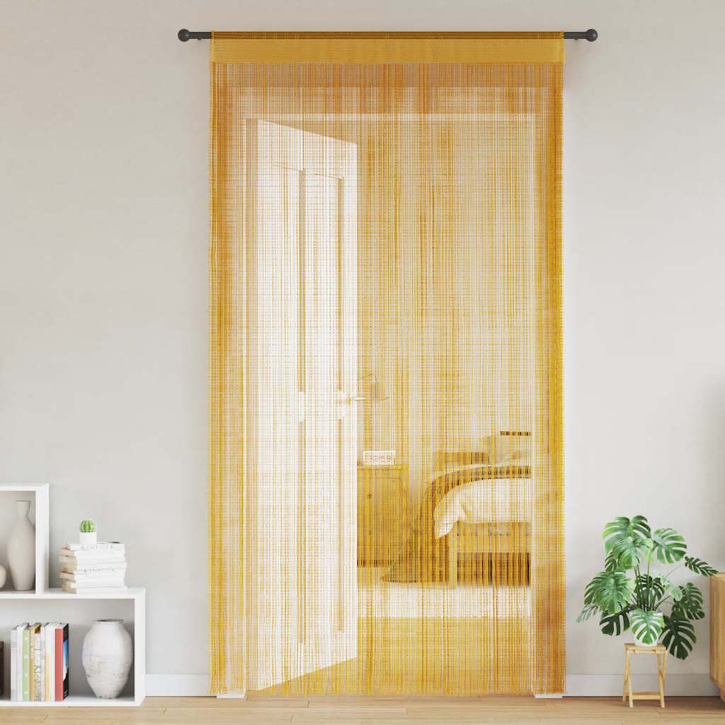 Koordgordijnen 100X250 Cm