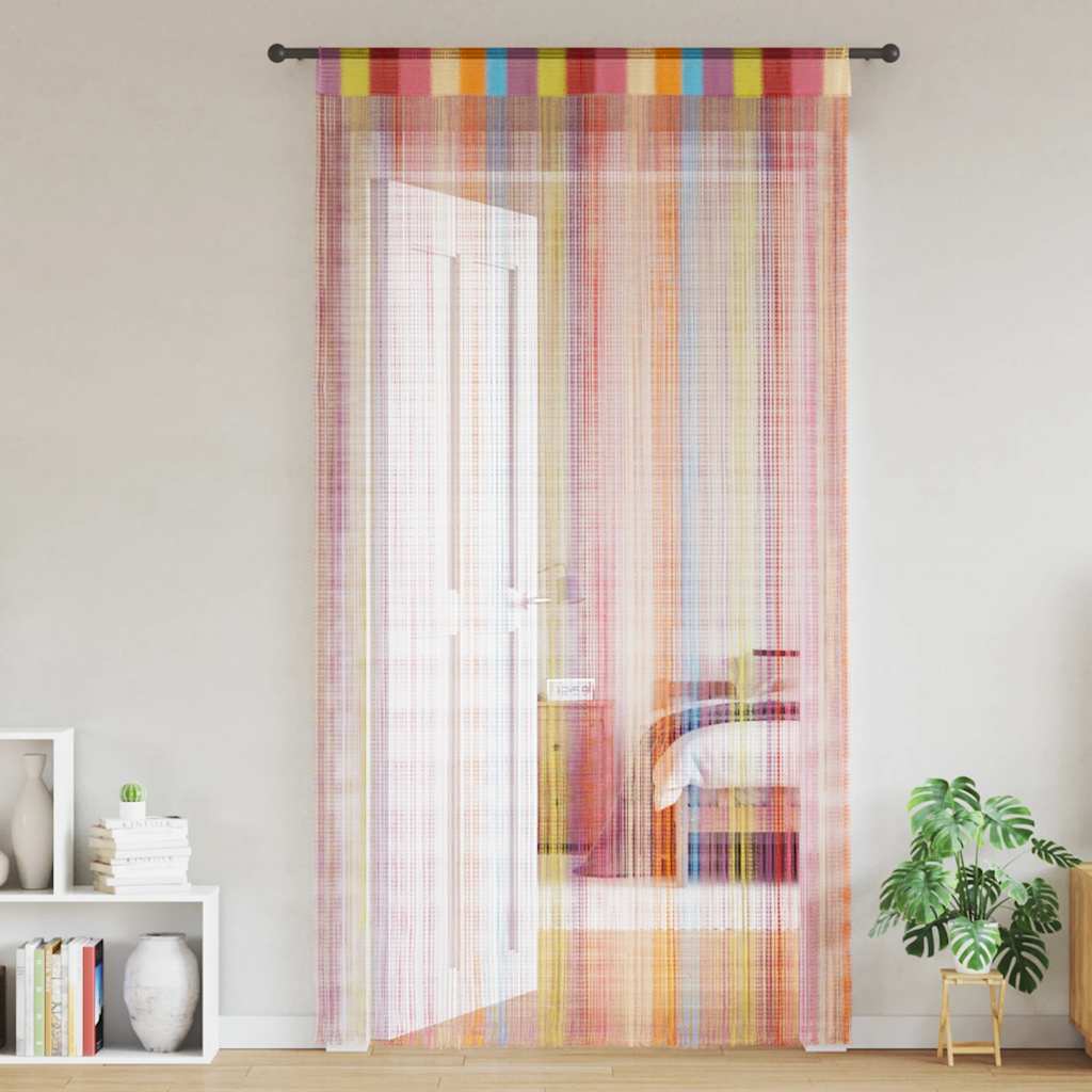 Koordgordijnen 100X250 Cm