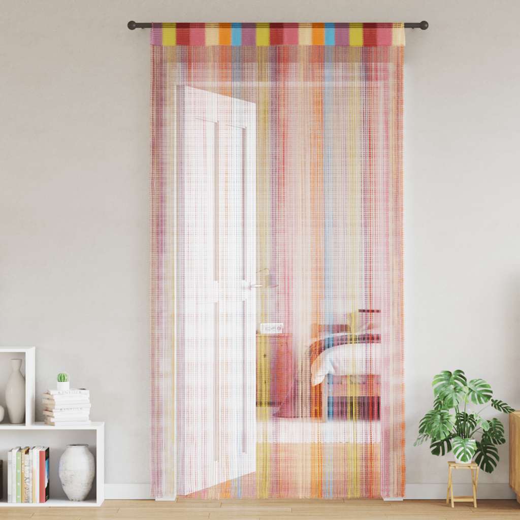 Koordgordijnen 100X250 Cm