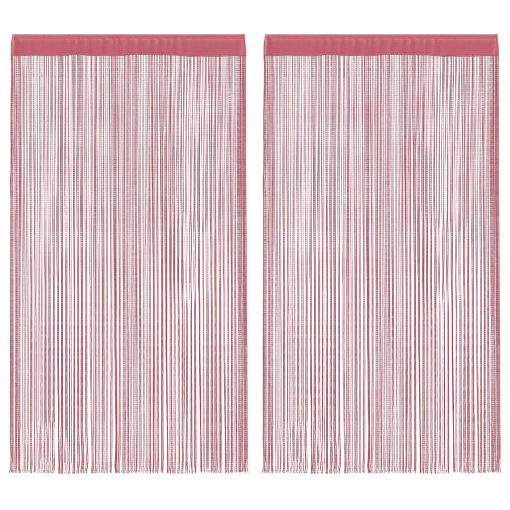Koordgordijnen 100X250 Cm