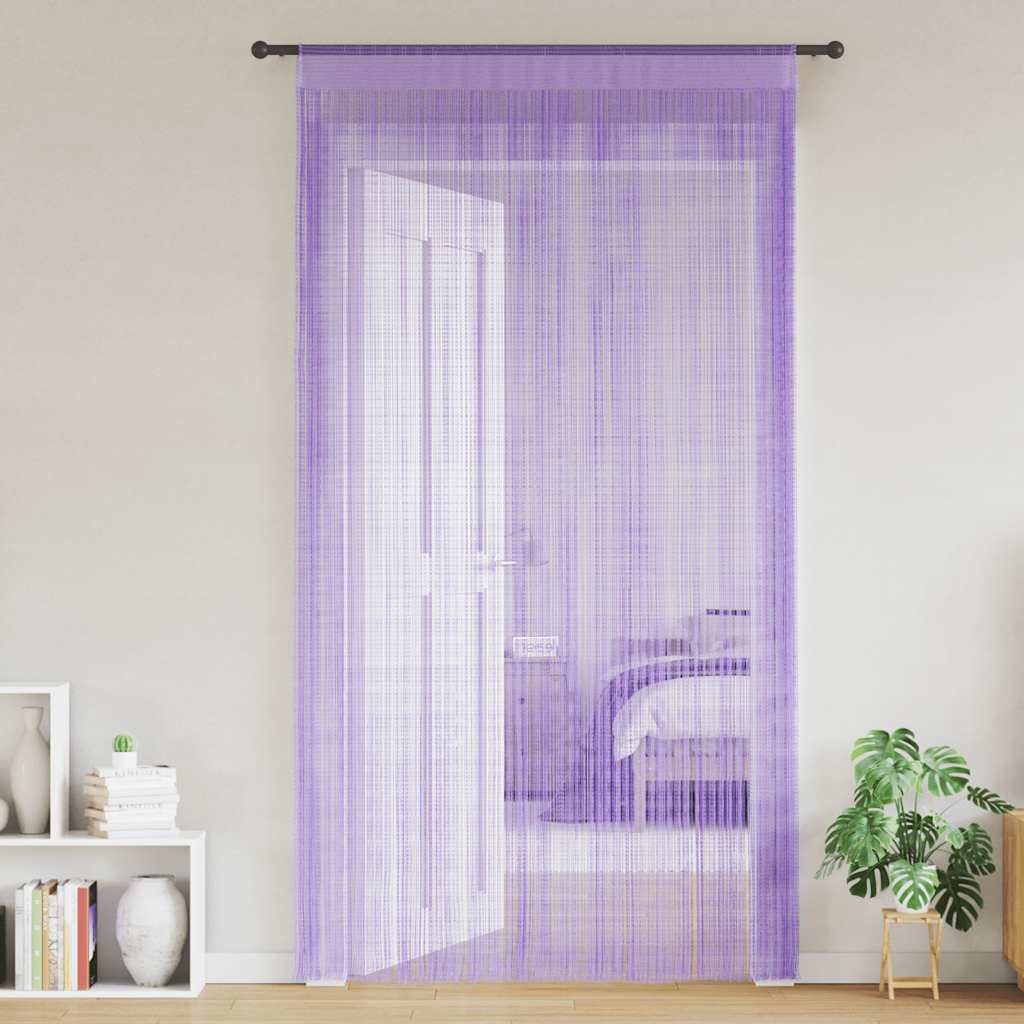 Koordgordijnen 100X250 Cm