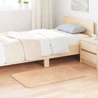 Hoogpolig Vloerkleed Navarra Polyester Beige