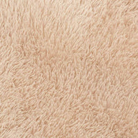 Hoogpolig Vloerkleed Navarra Polyester Beige