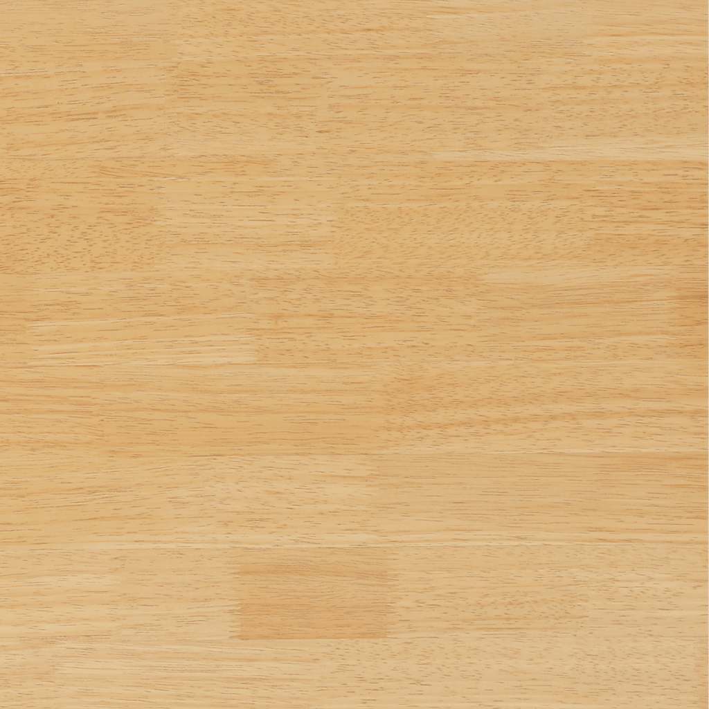 Eetkamerstoelen Met Kussens Massief Hout Naturel Rubber