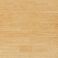 Eetkamerstoelen Met Kussens Massief Hout Naturel Rubber