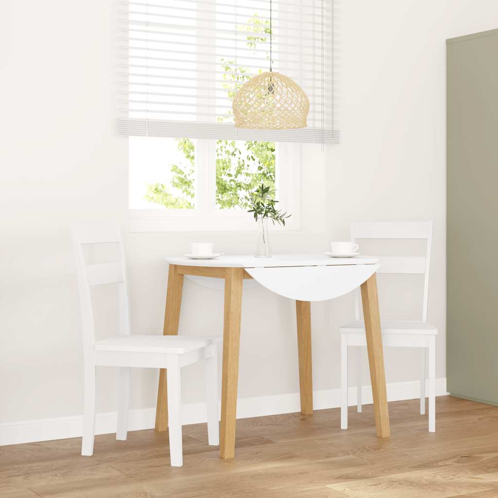 Eetkamerstoelen Met Kussens Massief Hout Naturel Rubber