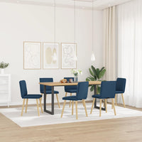 Eetkamerstoelen Stof