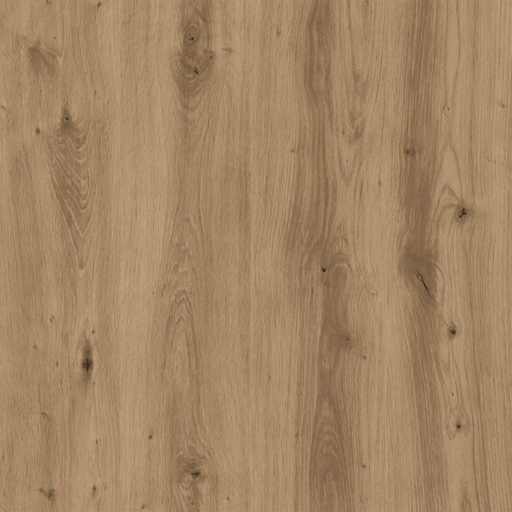 Kledingkast Bewerkt Hout Artisanaal Eikenkleurig