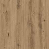 Kledingkast Bewerkt Hout Artisanaal Eikenkleurig