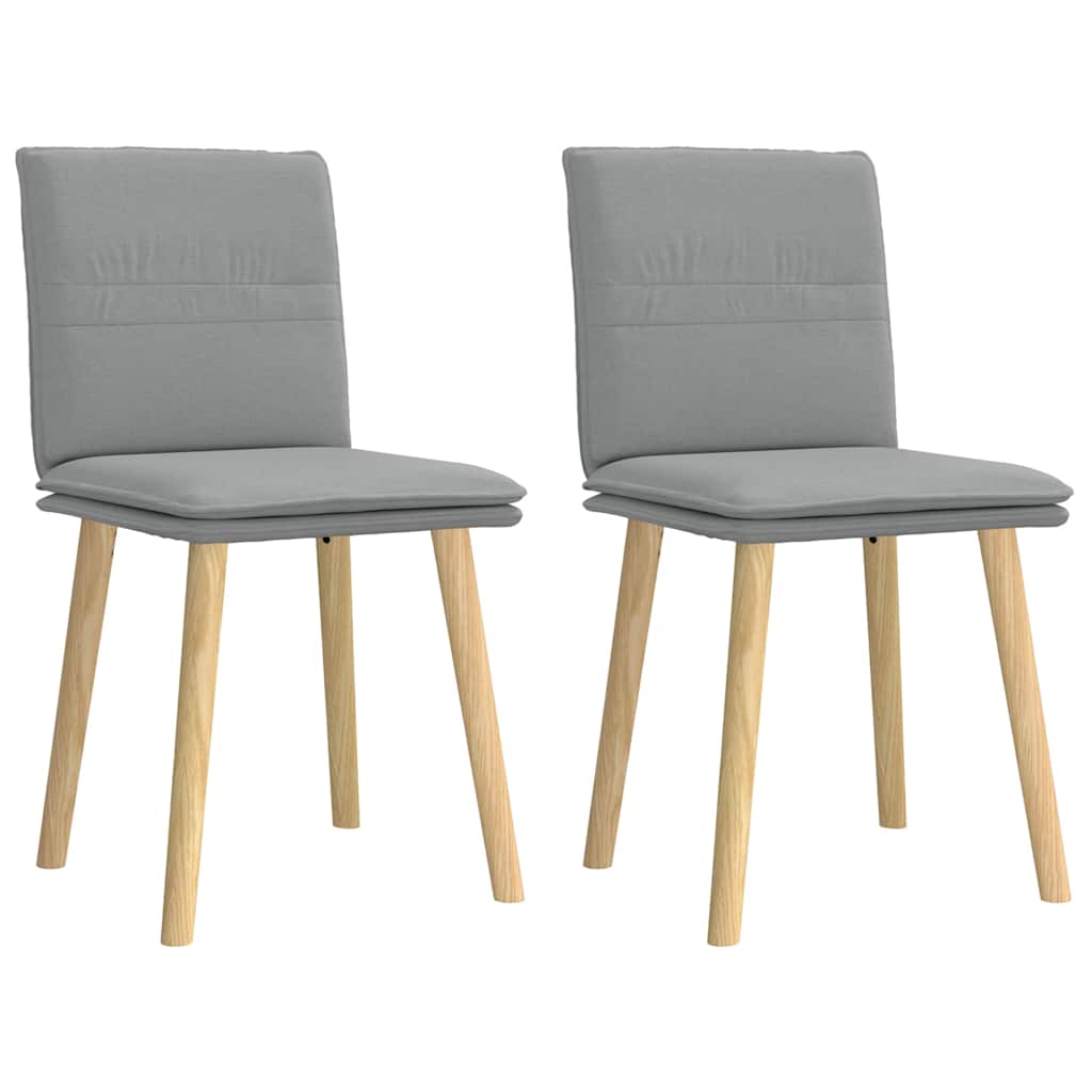 Eetkamerstoelen Stof