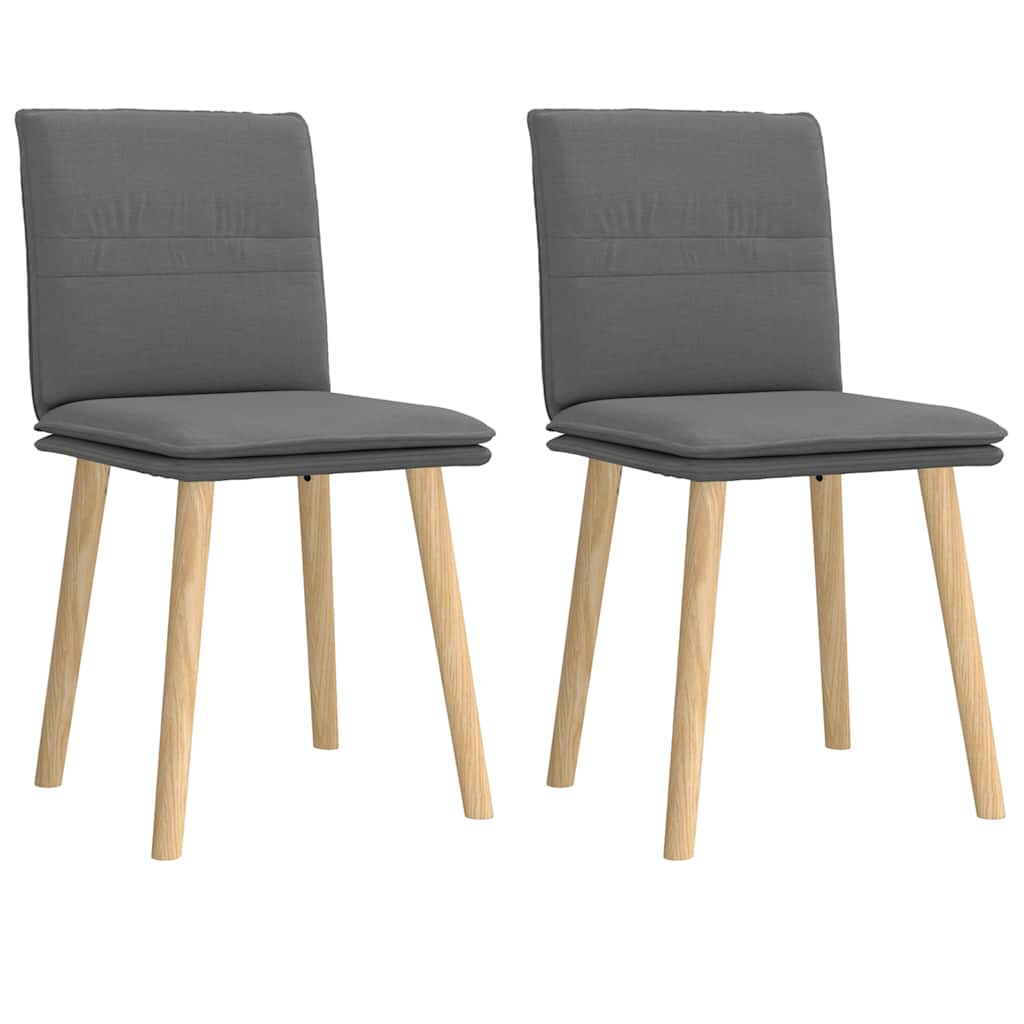 Eetkamerstoelen Stof