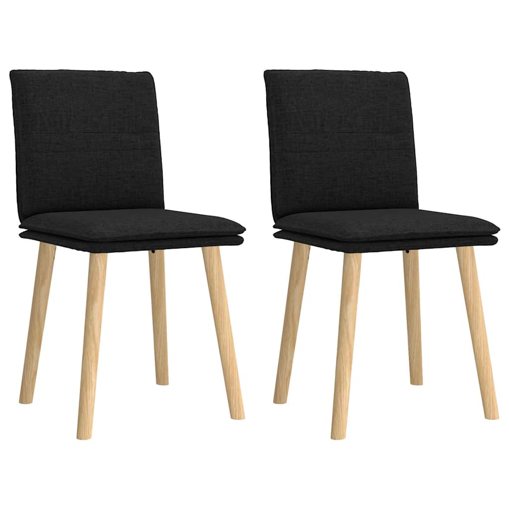Eetkamerstoelen Stof