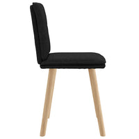 Eetkamerstoelen Stof